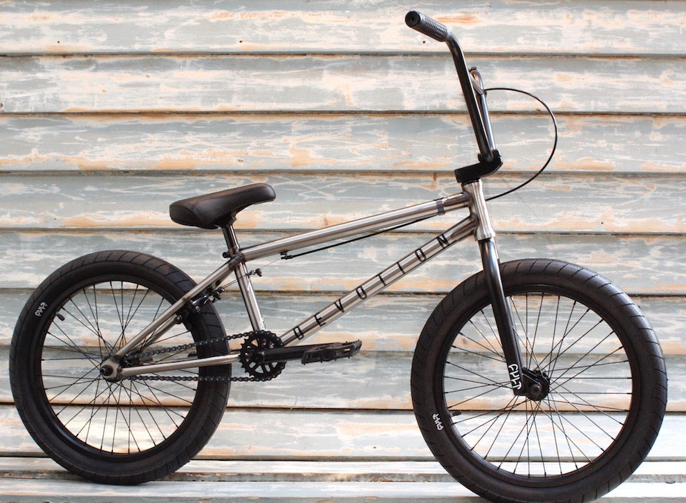 2019 Bmx bikes - Cult