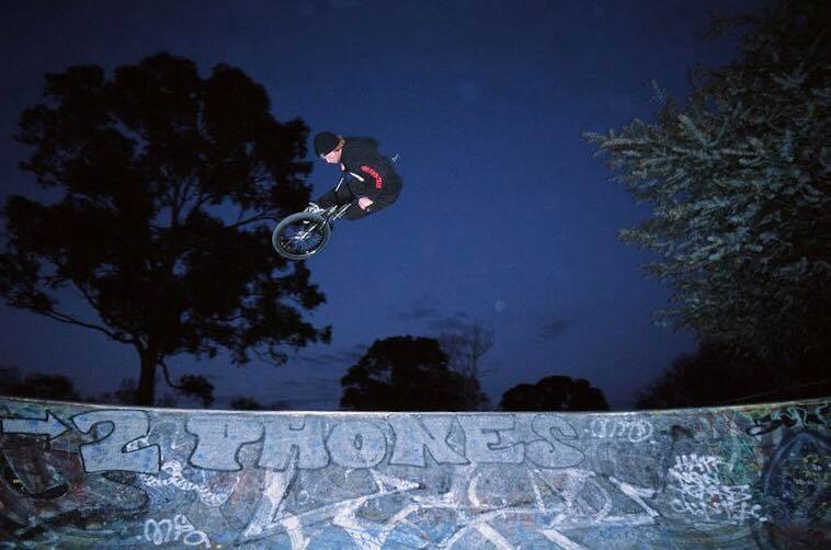 Fitzroy Bowl - Anchor Bmx
