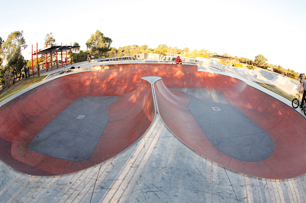 Epping Skateparks New Bowl