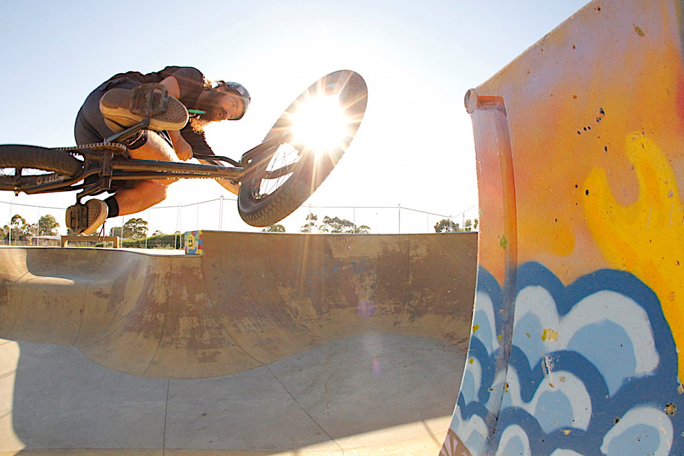 Bmx - Hoppers Crossing Skatepark