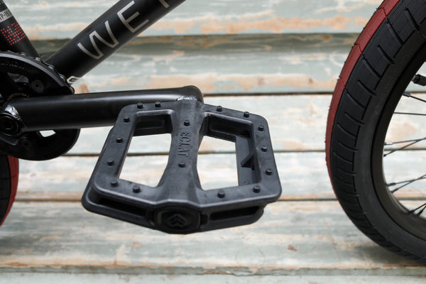 WETHEPEOPLE -WeThePeople Trust Matte Black -Complete Bikes -Anchor BMX