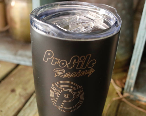 Profile -Profile Racing Alloy Insulated Mug -ACCESSORIES -Anchor BMX