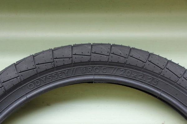 Odyssey Broc Tyre