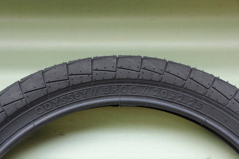 ODYSSEY -Odyssey Broc Tyre -TYRES + TUBES -Anchor BMX