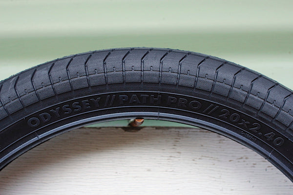 ODYSSEY -Odyssey Path Pro tyre -TYRES + TUBES -Anchor BMX