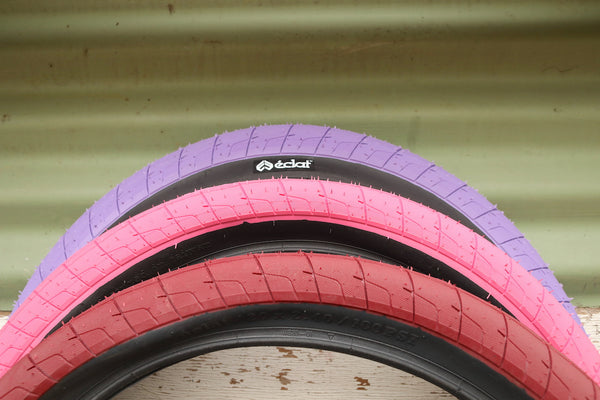 ECLAT -Eclat Fireball Tyre -TYRES + TUBES -Anchor BMX