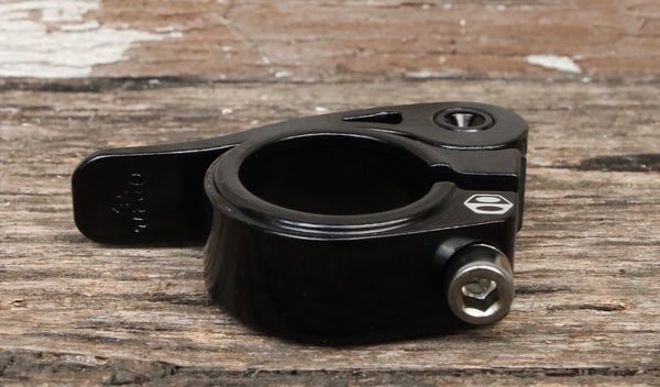 BOX COMPONENTS -Box Three Quick Release Seat Clamps -Seatposts and Clamps -Anchor BMX