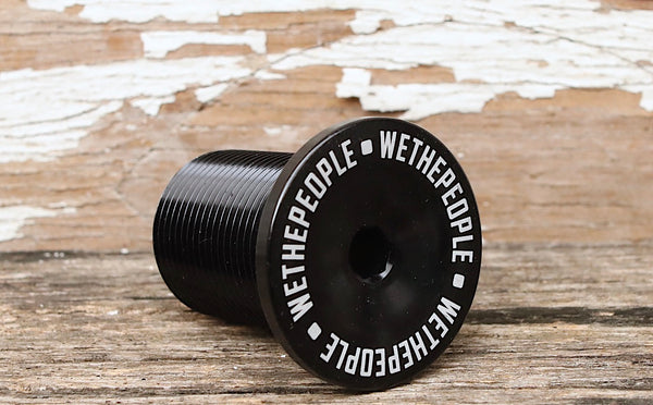WETHEPEOPLE -WeThePeople Compact Fork Cap -FORKS -Anchor BMX