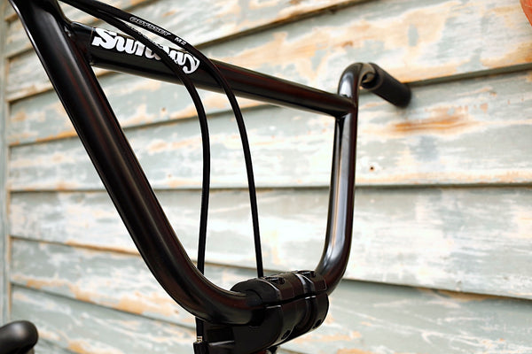 SUNDAY -Sunday Primer Park 2022 Gloss Black -Complete Bikes -Anchor BMX