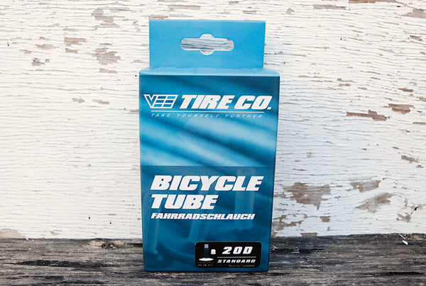 VEE TIRE CO -Vee Rubber Standard Bmx Tube -TYRES + TUBES -Anchor BMX