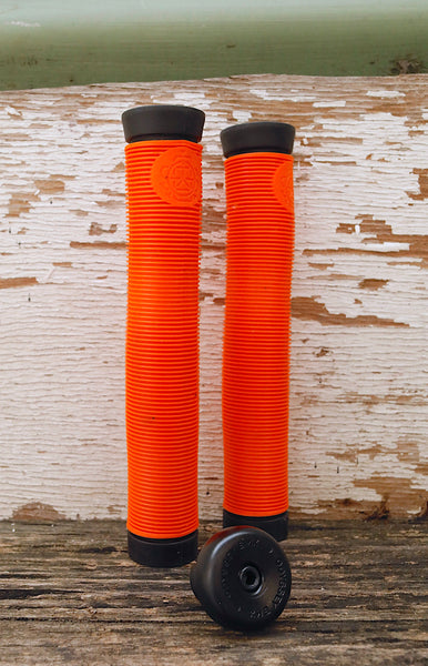 ODYSSEY -Odyssey Warnin' Grip -GRIPS + BARENDS -Anchor BMX