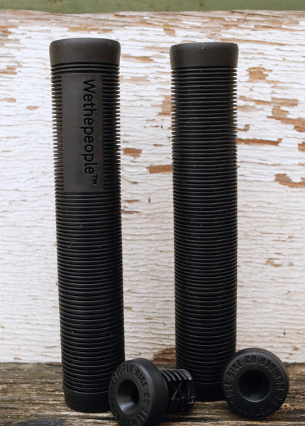 WETHEPEOPLE -WeThePeople Perfect Grip -GRIPS + BARENDS -Anchor BMX