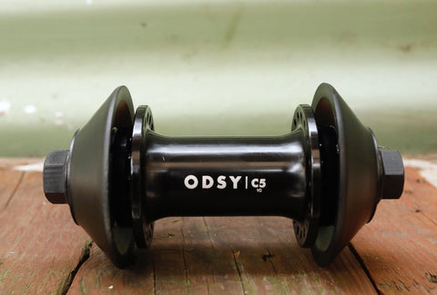 ODYSSEY -Odyssey C5 Front Hub -hubs (front) -Anchor BMX