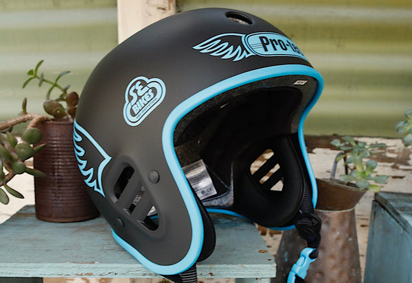 Protec Full Cut SE Bikes Collab Certified Helmet