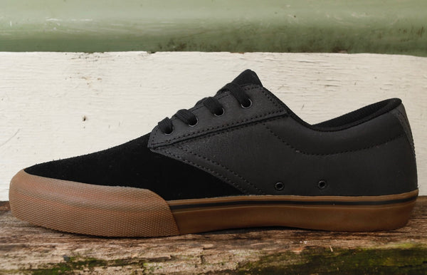 Anchor BMX -Etnies Jameson Vulc Bmx Blk/Gum -Shoes -Anchor BMX