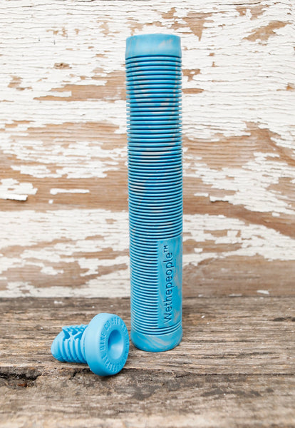 WETHEPEOPLE -WeThePeople Perfect Grip -GRIPS + BARENDS -Anchor BMX