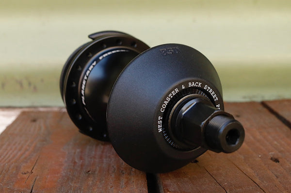 BSD -BSD Revolution Hub -Hubs (rear) -Anchor BMX