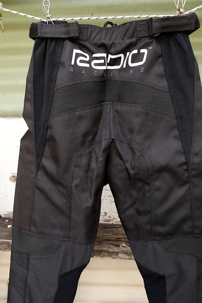 RADIO BIKES -Radio Pilot Nylon Race Pants -CLOTHING -Anchor BMX