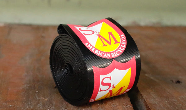S&M Bikes Shield Rim Tape