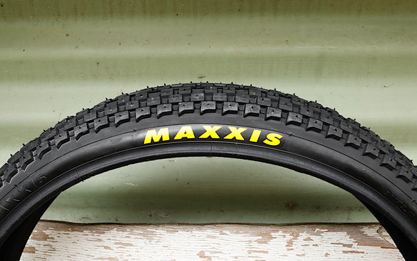 Maxxis -Maxxis Holy Roller Tyre -TYRES + TUBES -Anchor BMX