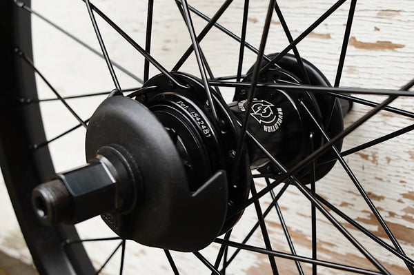 BSD -BSD XLT Revolution Wheel -Hubs (rear) -Anchor BMX