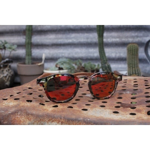 Anchor BMX -Anchor Fancy Driftwood Glasses -HATS + BEANIES + SHADES -Anchor BMX
