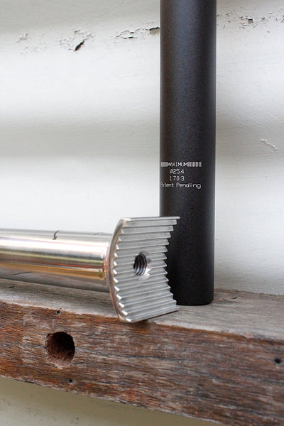 Anchor BMX -Anchor Bmx Johnson Rod -Seatposts and Clamps -Anchor BMX