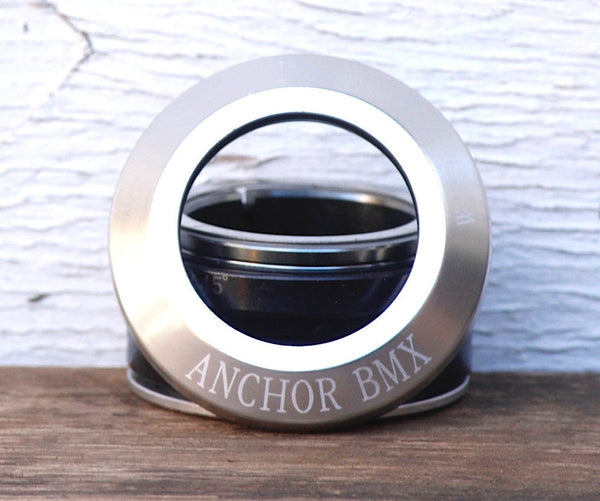 Anchor BMX -Anchor Bmx Nautical Compass Integrated Headset -Headsets and bottom brackets -Anchor BMX