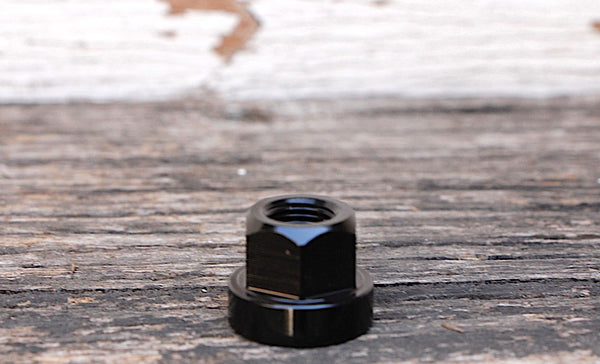 BPW -Bmx Axle Nut Alloy 3/8 or 14mm -HUB (PARTS) -Anchor BMX