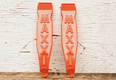 Maxxis -Maxxis Tyre Levers -TOOLS + LOCKS + LIGHTS + PUMPS -Anchor BMX