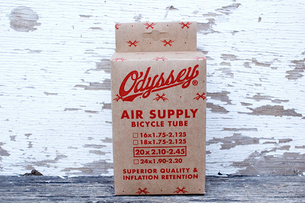 Odyssey Bmx Tube Air Supply