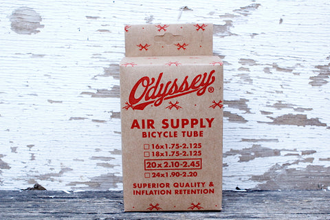 ODYSSEY -Odyssey Bmx Tube Air Supply -TYRES + TUBES -Anchor BMX