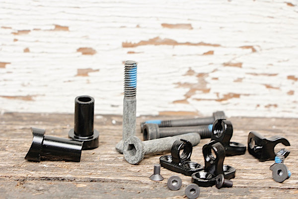 WeThePeople Brake Mount Kit