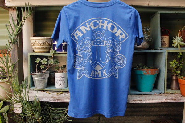 Anchor BMX -Anchor Kids Dos Shield Tee -CLOTHING -Anchor BMX