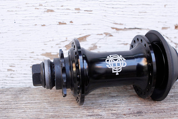 ODYSSEY -Odyssey Antigram V2 Cassette Hub -Hubs (rear) -Anchor BMX