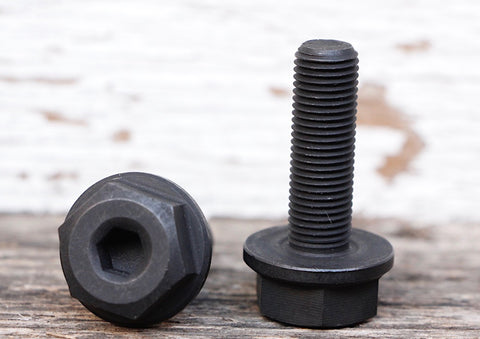 Proper Bike Co. -Proper 3/8 Hub Bolts -HUB (PARTS) -Anchor BMX