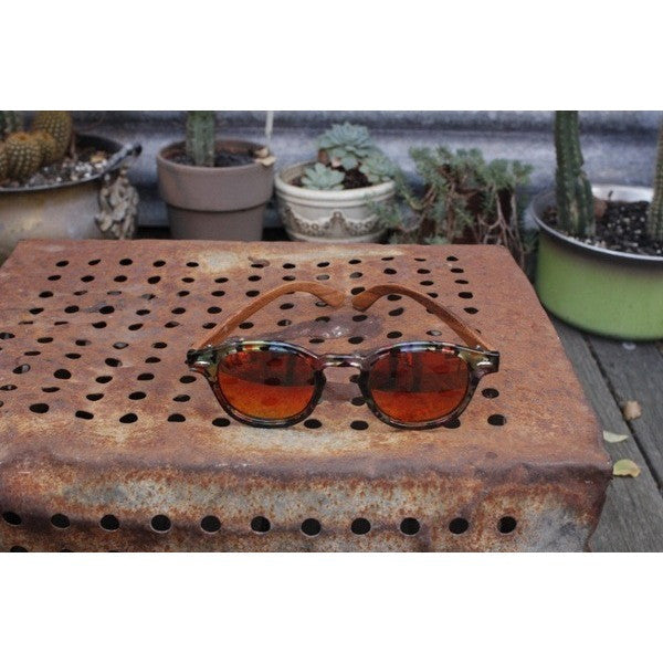 Anchor BMX -Anchor Fancy Driftwood Glasses -HATS + BEANIES + SHADES -Anchor BMX