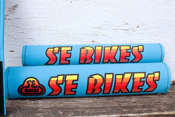 SE BIKES -SE Bikes Padset -HELMETS + PADS + GLOVES -Anchor BMX