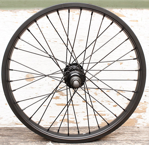 Salt Rookie 18 Inch Rear Wheel (Freewheel)