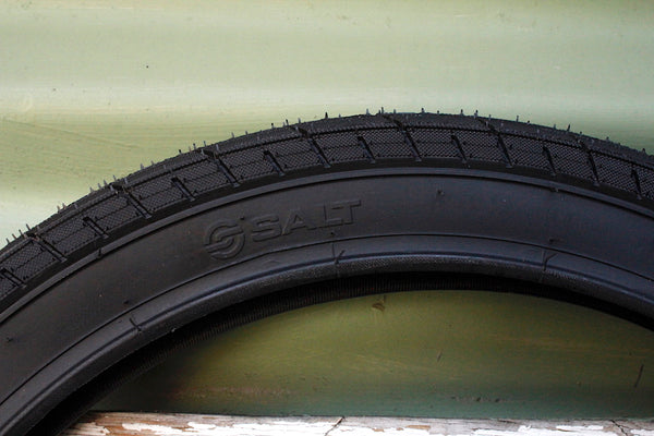 SALT -Salt Tracer 16 Inch Tyre -TYRES + TUBES -Anchor BMX
