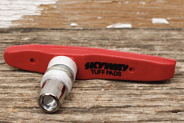 SKYWAY -Skyway Tuff Brake Pads -BRAKES + PARTS -Anchor BMX