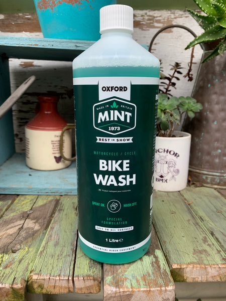 Oxford Bike Wash