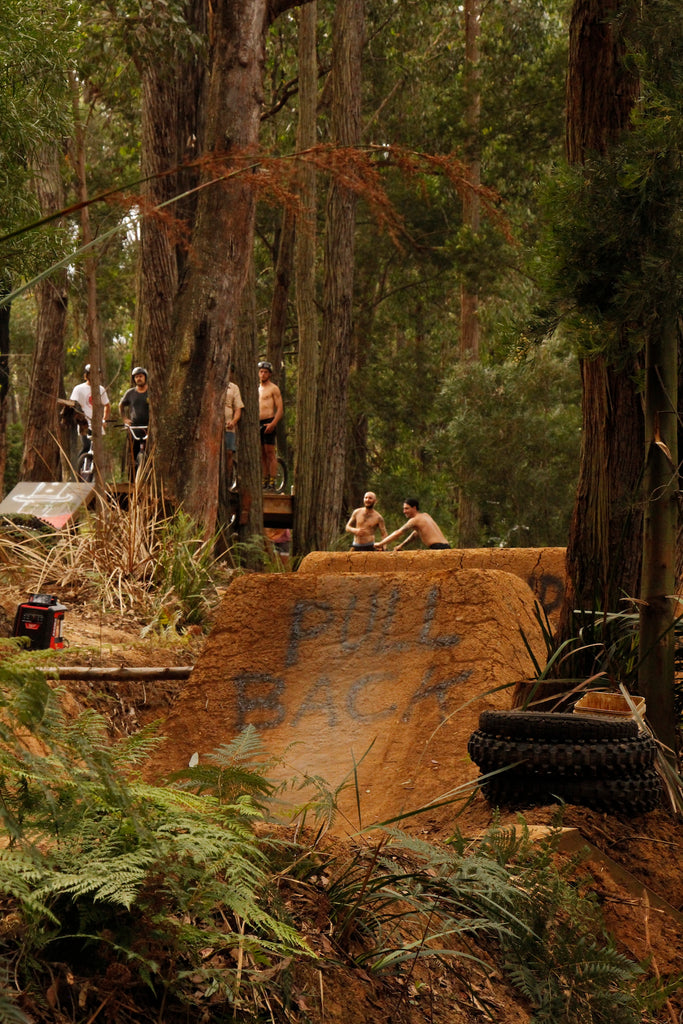 Emerald Bmx Jumps - Baxter Maiwald