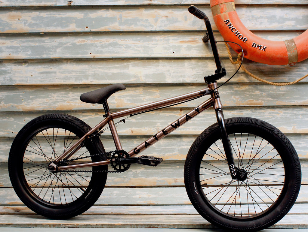 Melbourne Bmx Shop - Anchor Bmx