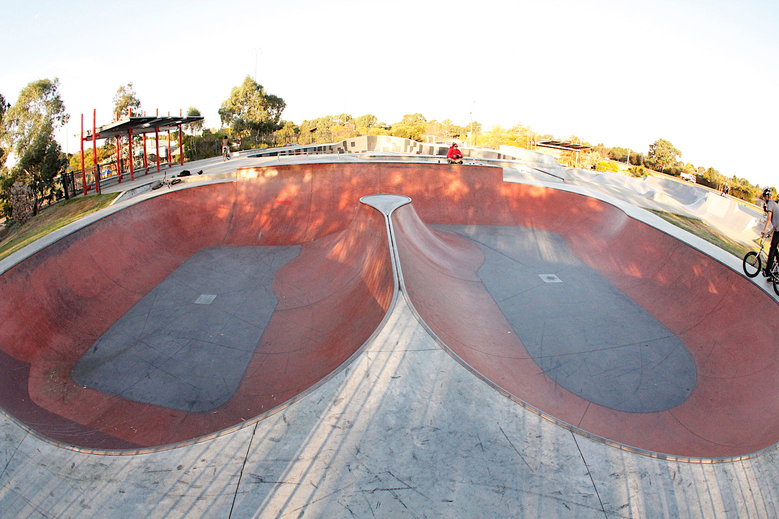 Epping Skateparks New Bowl 