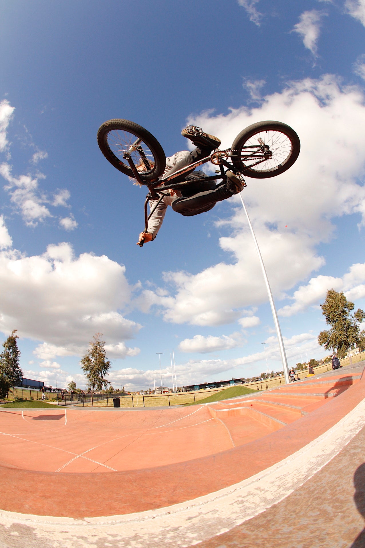 Nate walker bmx table Melbourne 