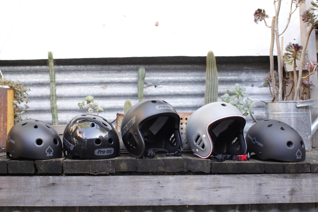 Certified Protec Fullcut Helmets