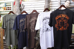 BMX SHIRTS / JUMPERS / CLOTHING / ANCHOR BMX MELB