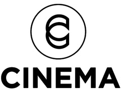 Cinema bmx brand logo