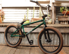 BMX BIKES - PRO - AUSTRALIA
